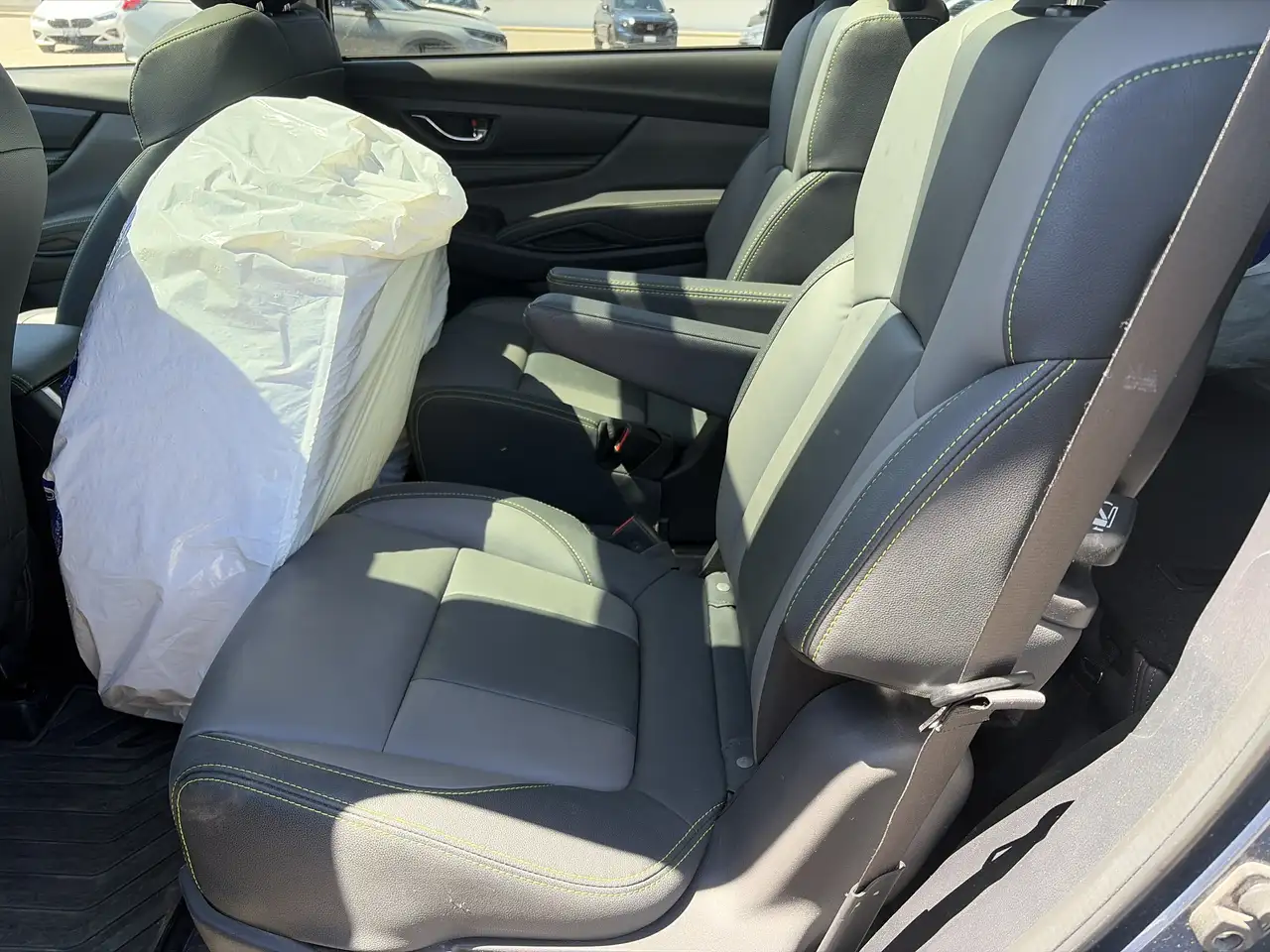 Subaru Ascent снимка Subaru Ascent
