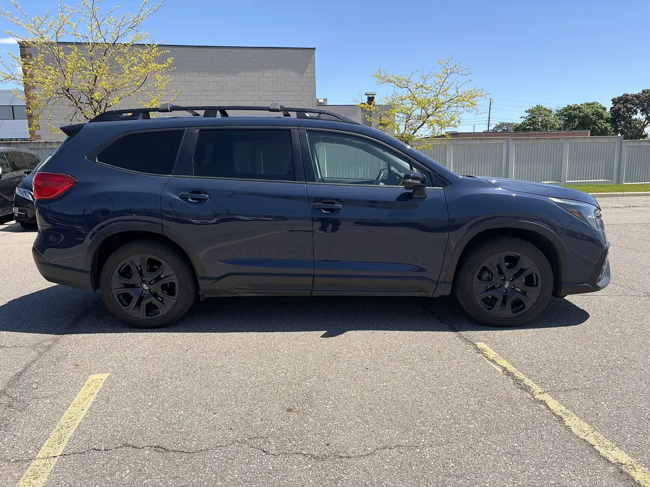 Subaru Ascent снимка Subaru Ascent