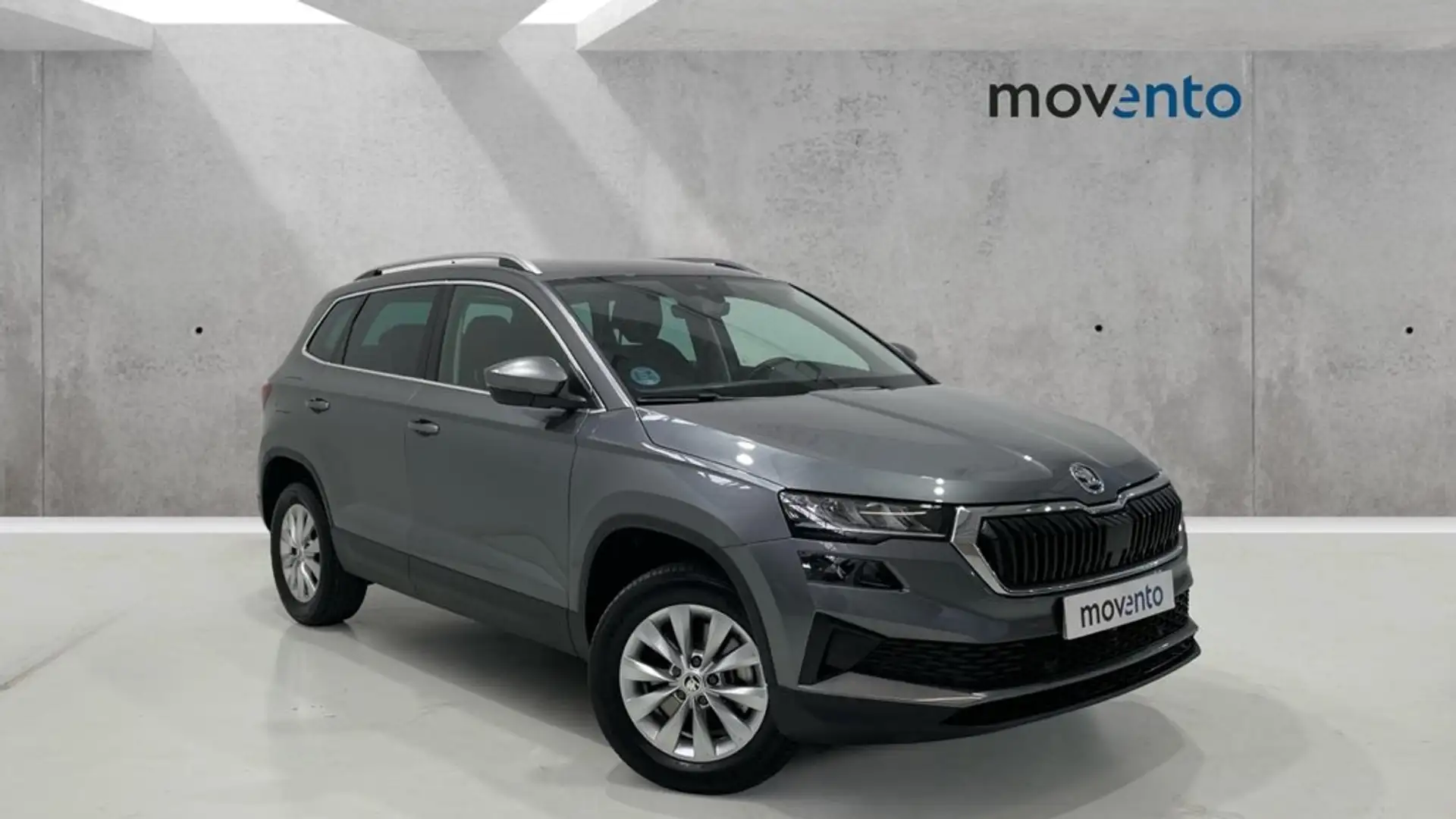 Skoda Karoq 1.5 TSI Ambition ACT DSG 110KW Gris - 1