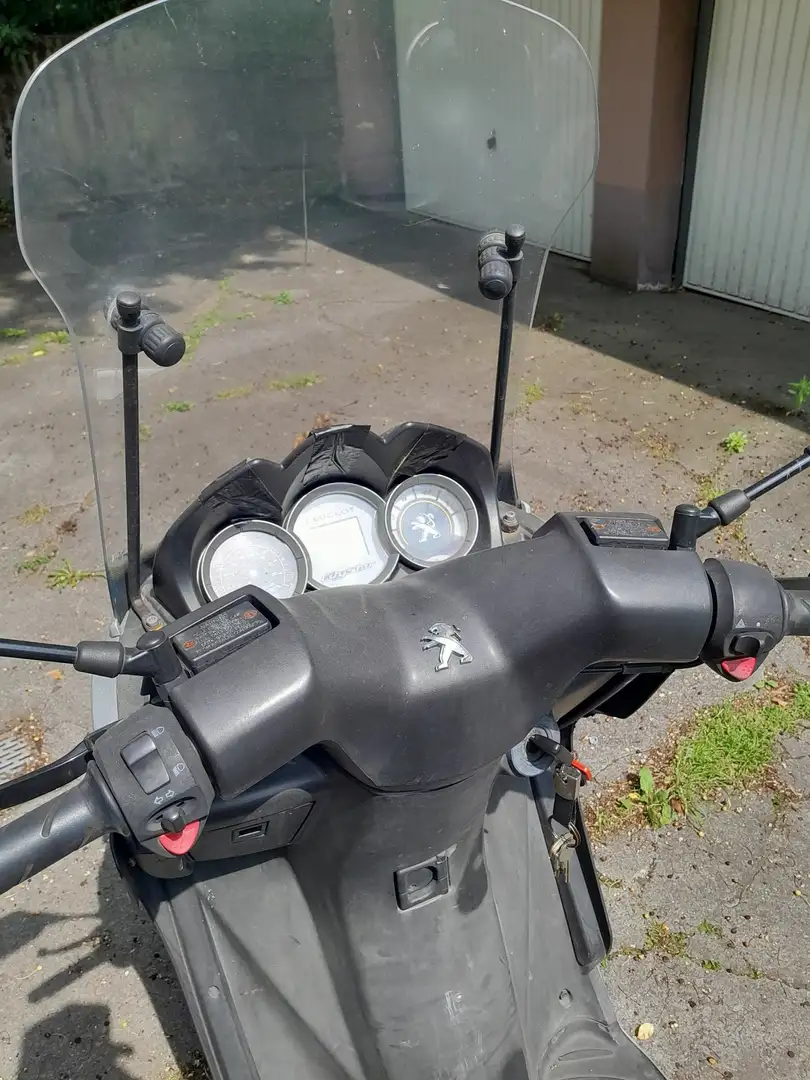 Peugeot Citystar Argent - 2