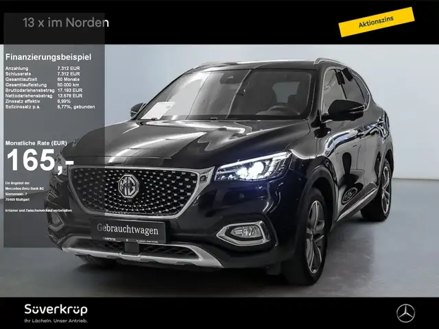 MG EHS Luxury Plug-in Hybrid 360 DISTR KAMERA PANO