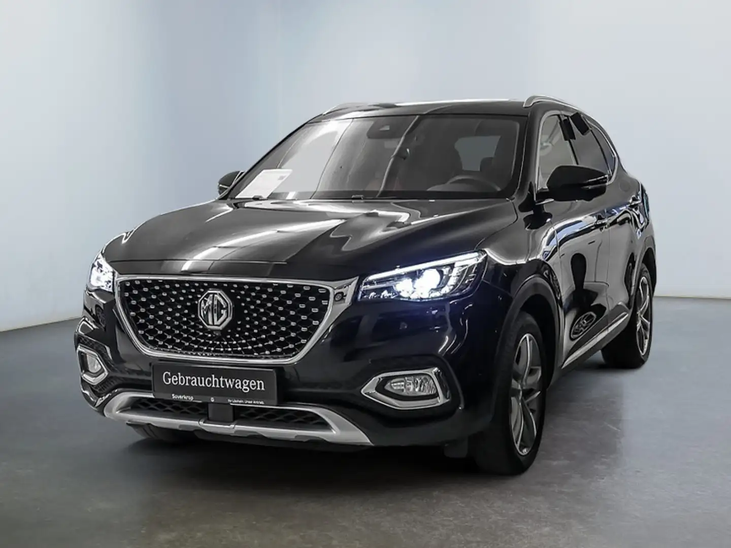 MG EHS Luxury Plug-in Hybrid 360 DISTR KAMERA PANO Noir - 2