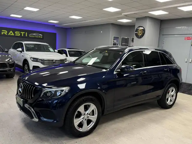 Mercedes-Benz GLC 250
