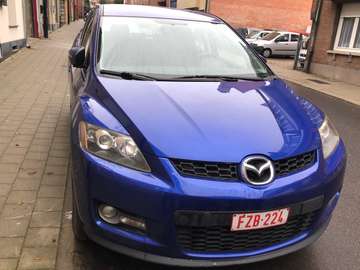 CX-7 2.3 Turbo DISI Sport