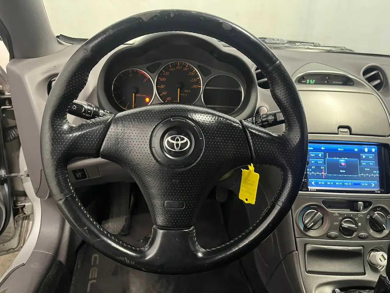 Toyota Celica 1.8 VVT-i - Schade, foto 12