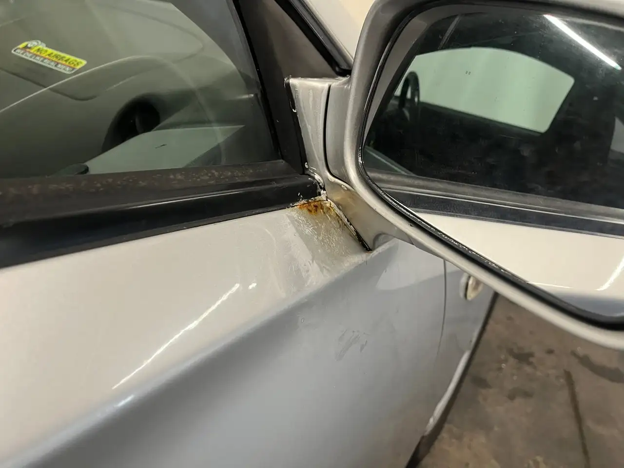 Toyota Celica 1.8 VVT-i - Schade, foto 7