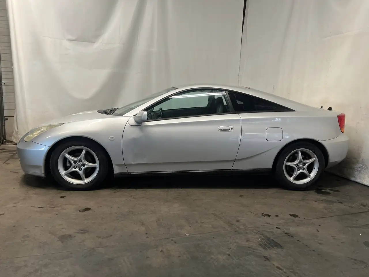 Toyota Celica 1.8 VVT-i - Schade, foto 3