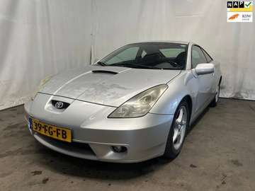 1.8 VVT-i - Schade