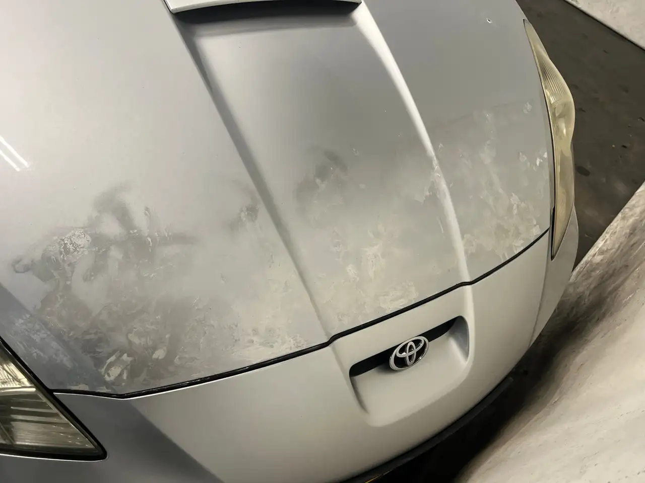 Toyota Celica 1.8 VVT-i - Schade, foto 8