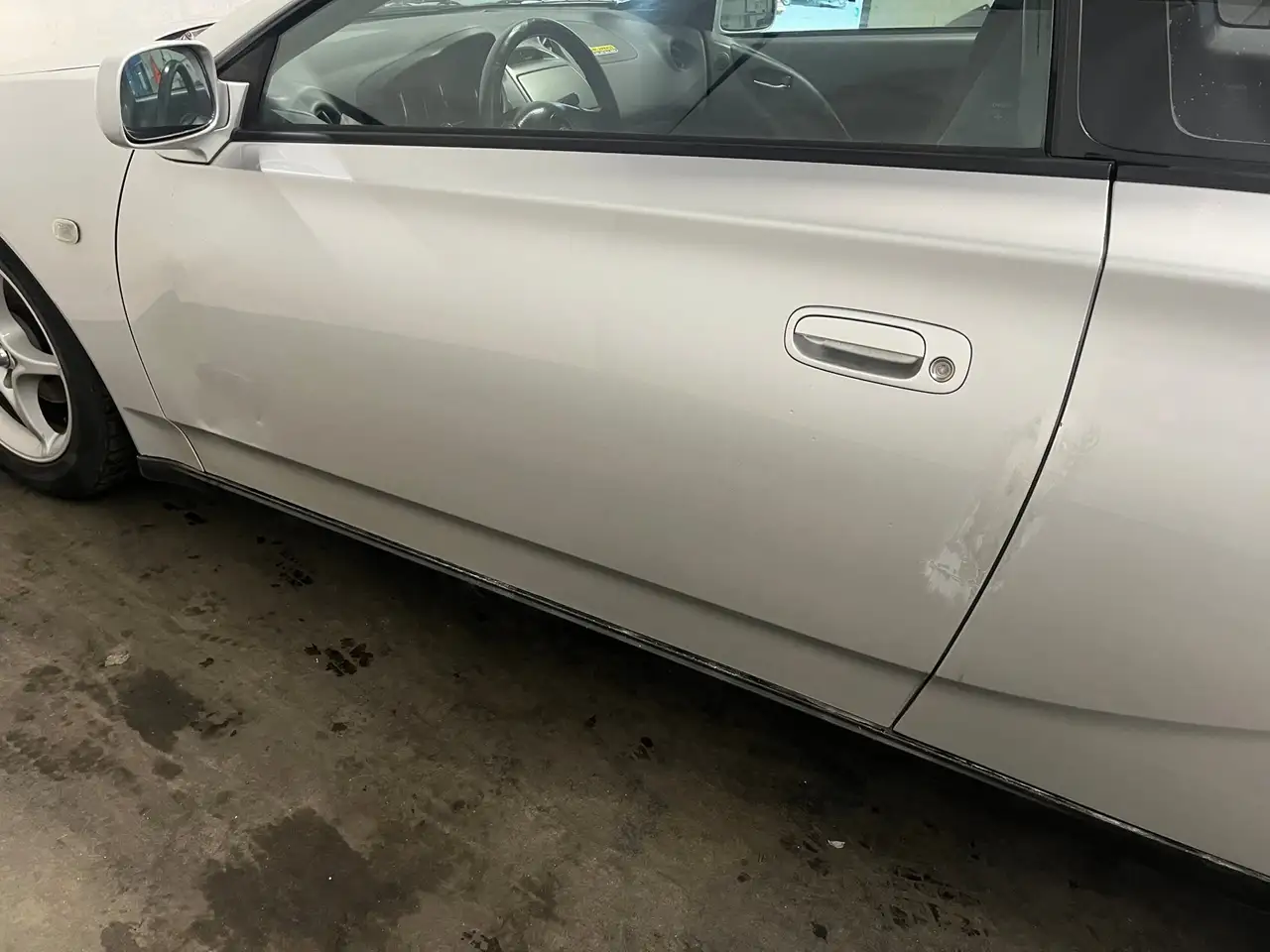 Toyota Celica 1.8 VVT-i - Schade, foto 10