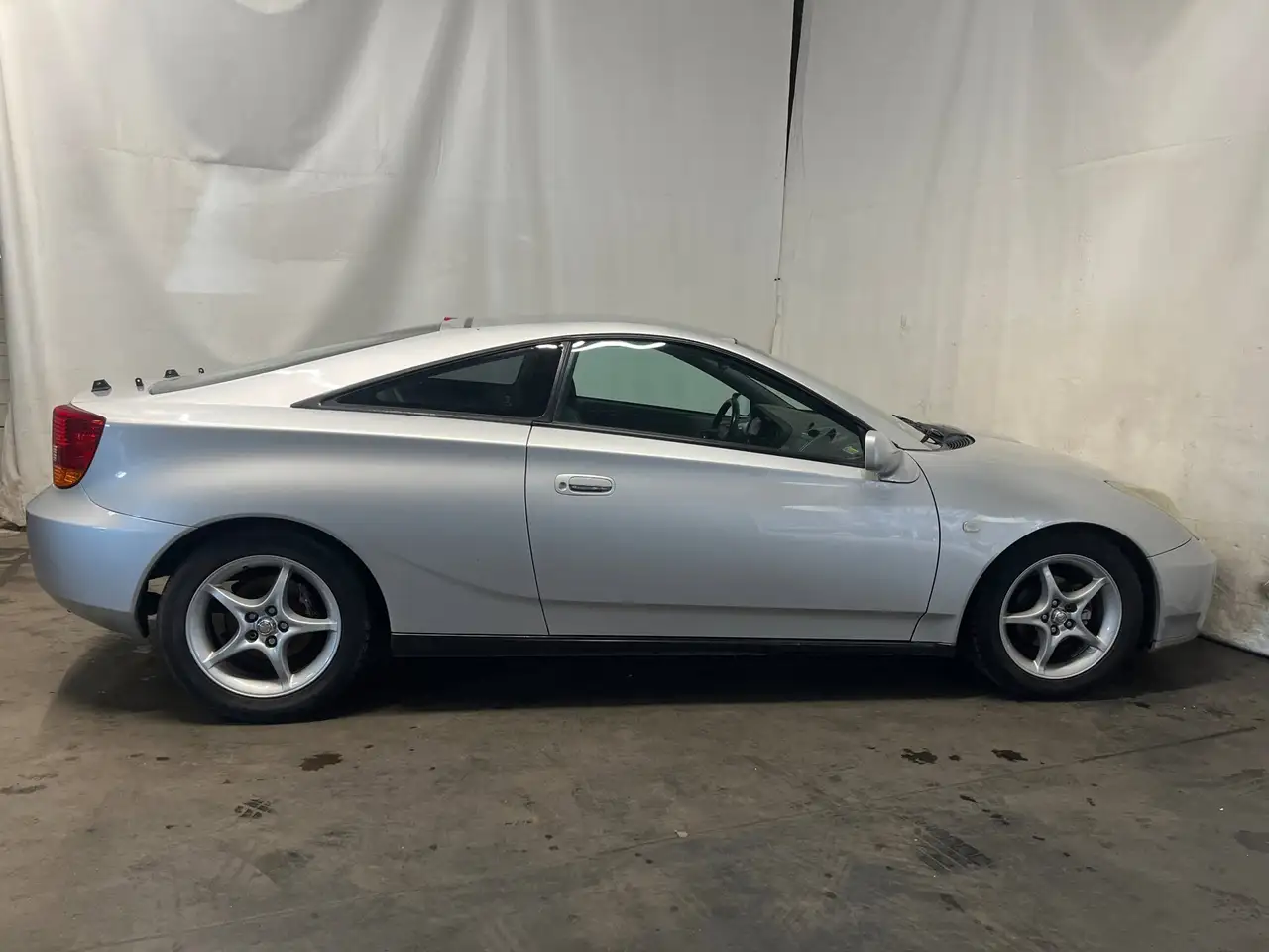 Toyota Celica 1.8 VVT-i - Schade, foto 4