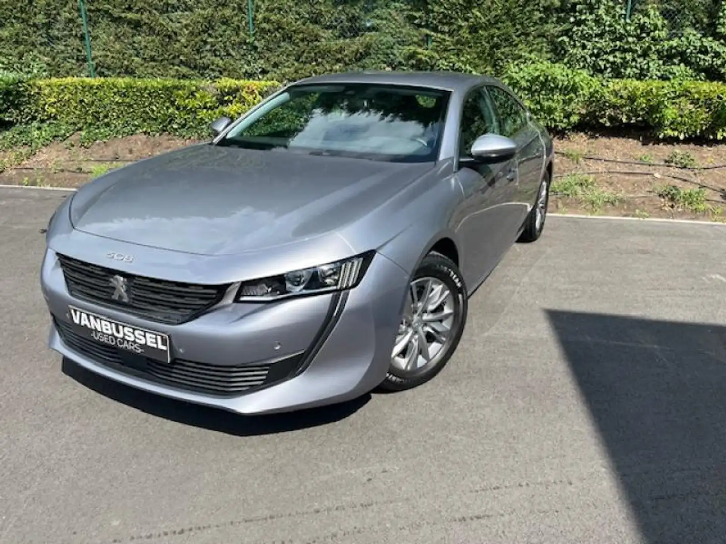 Peugeot 508 III Active Gris - 1