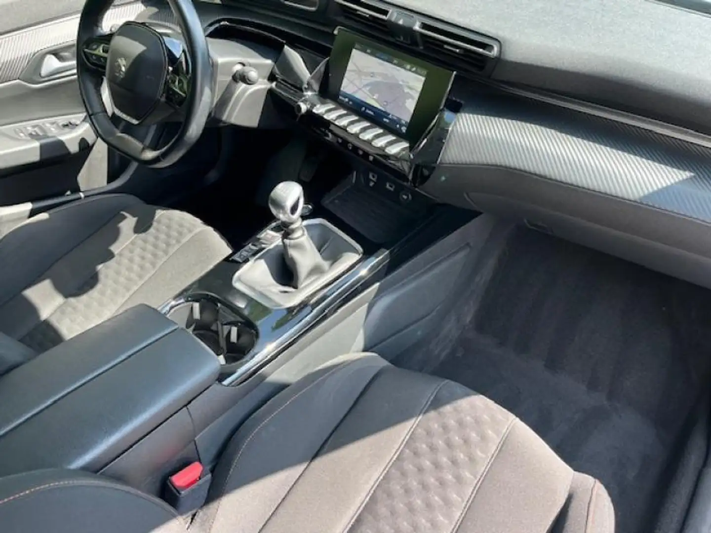 Peugeot 508 III Active Gris - 2