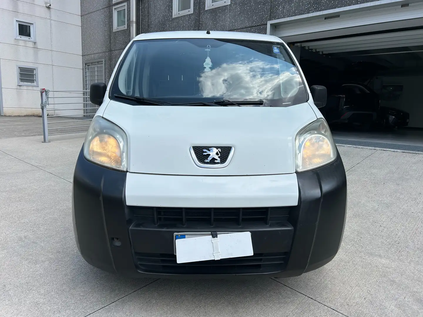 Peugeot Bipper 1.4 hdi 70cv--CLIMA--PREZZO FINITO- Alb - 2