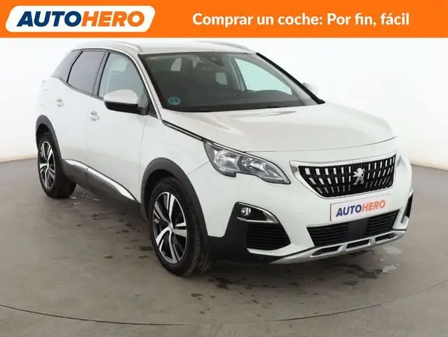 Peugeot 3008 view 8