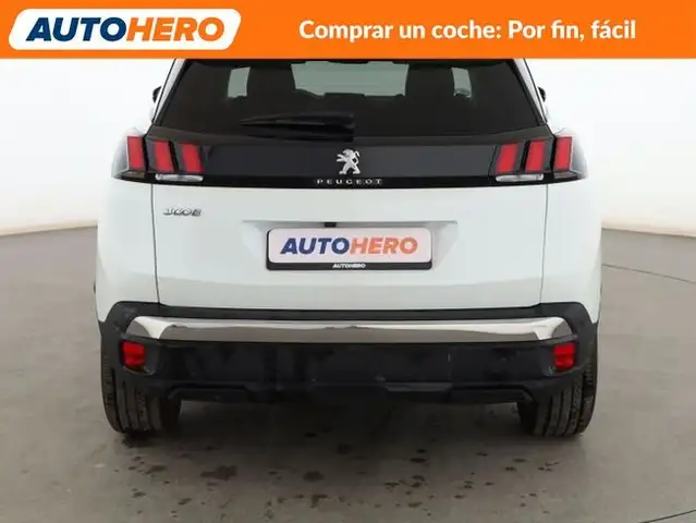 Peugeot 3008 view 5