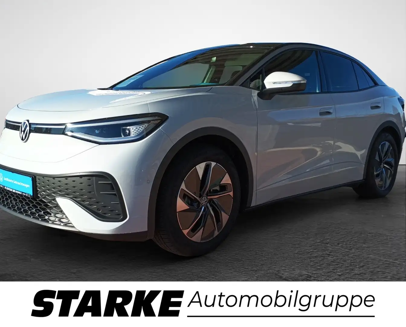 Volkswagen ID.5 Pro mit Infotainment-Paket Weiß - 2