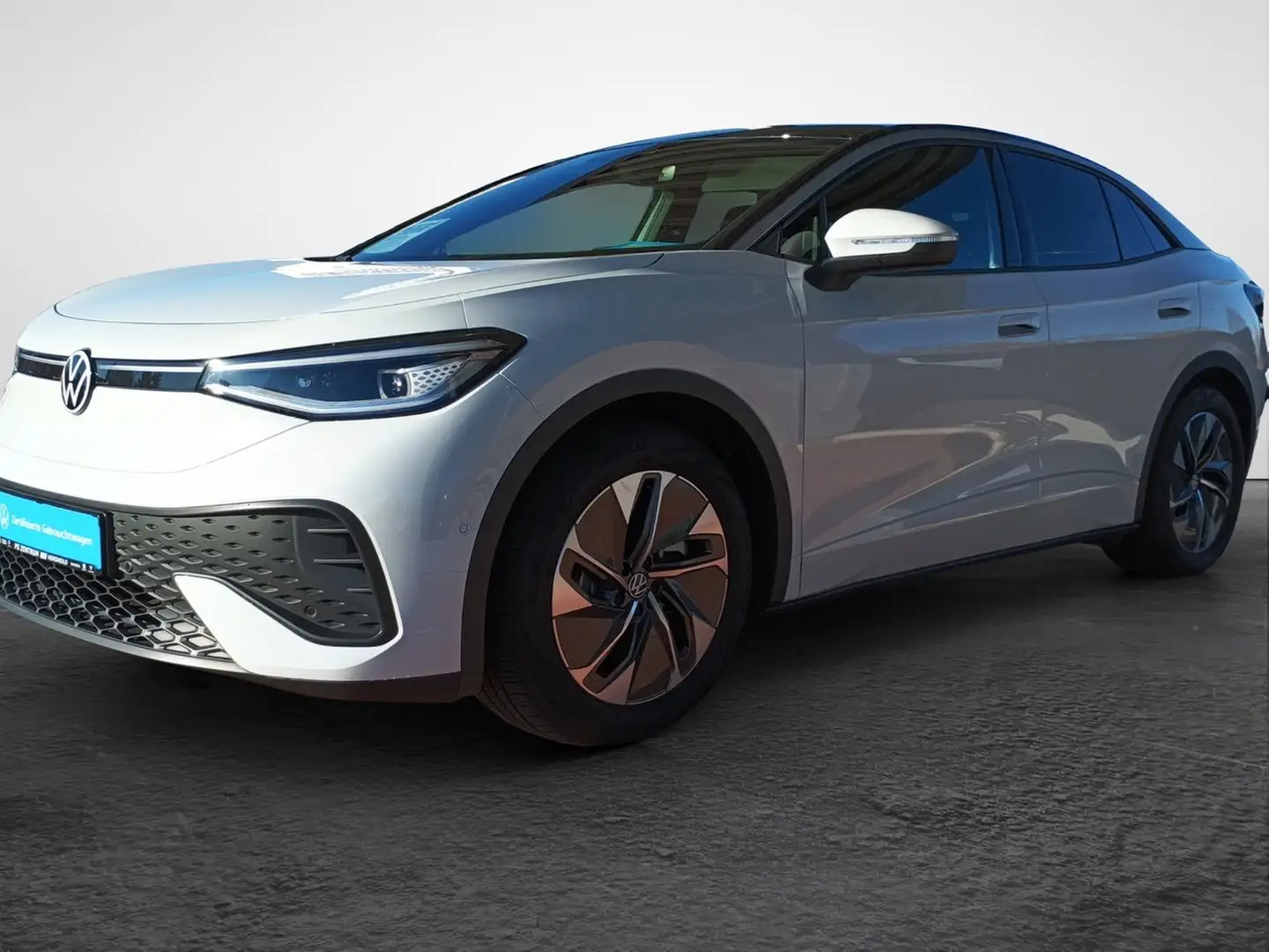 Volkswagen ID.5 Pro mit Infotainment-Paket Weiß - 2