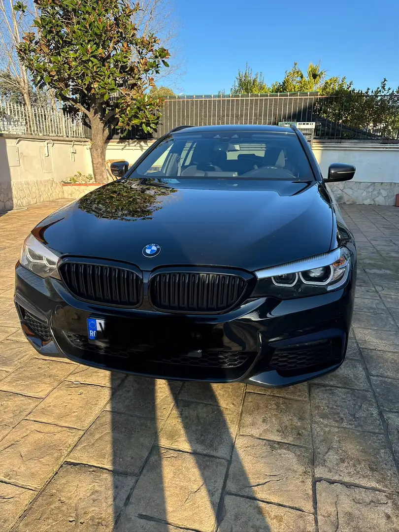 BMW 530 530d Touring xdrive Msport 265cv auto - 2