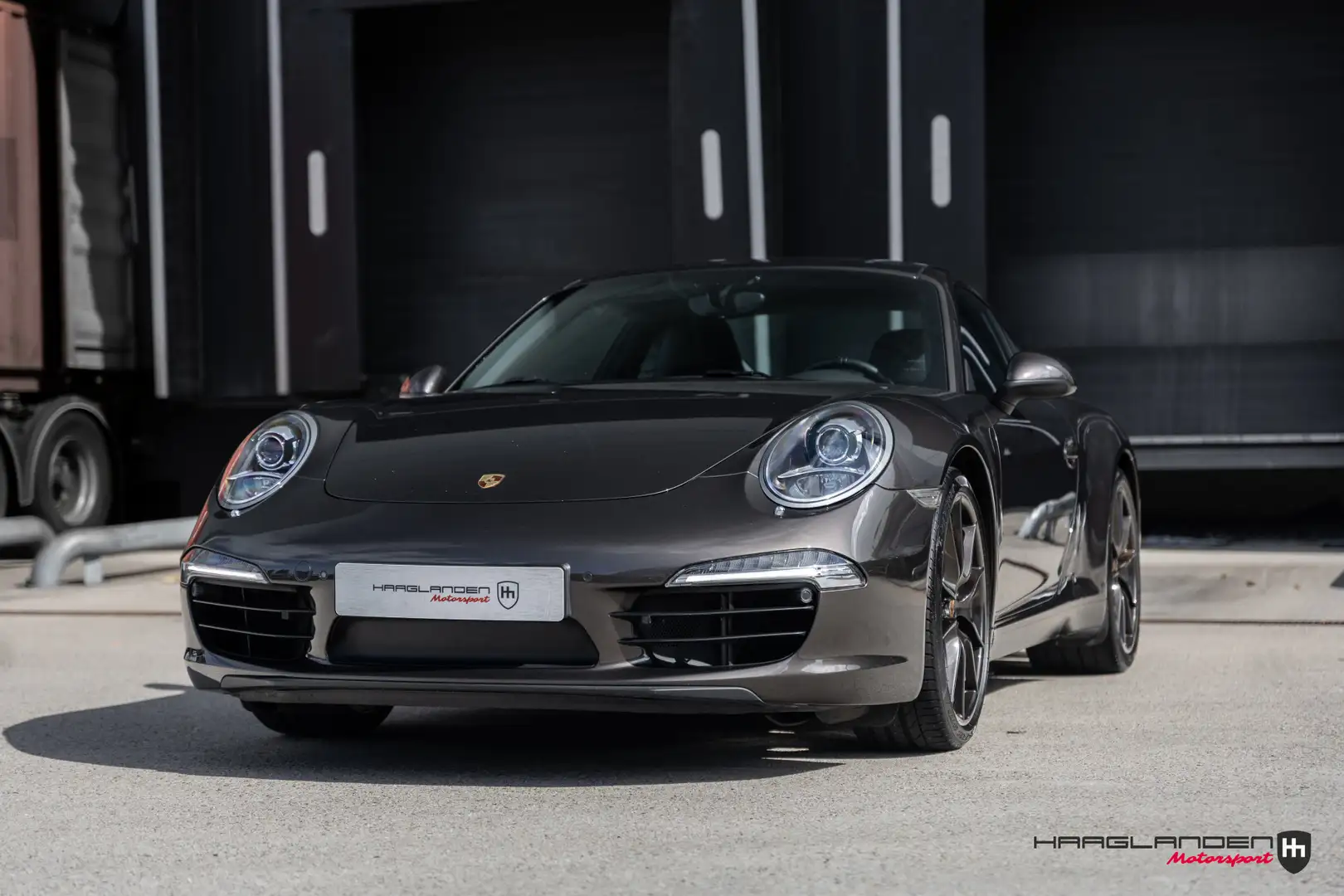 Porsche 991 911/991 3.8 Carrera S Sport Uitlaat Marrón - 1