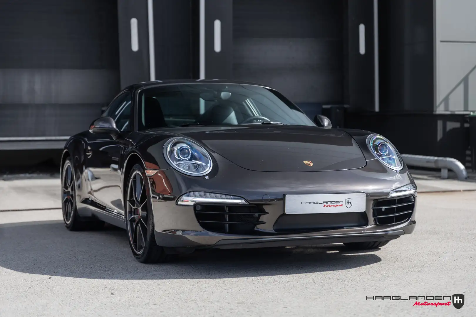 Porsche 991 911/991 3.8 Carrera S Sport Uitlaat Marrón - 2