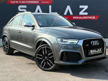 RS Q3 2.5 TFSI Quattro S tronic/GARANTIE/ESSENCE/ALCANTARA