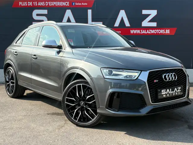 Audi RS Q3 RS Q3 2.5 TFSI Quattro S tronic/GARANTIE/ESSENCE/ALCANTARA