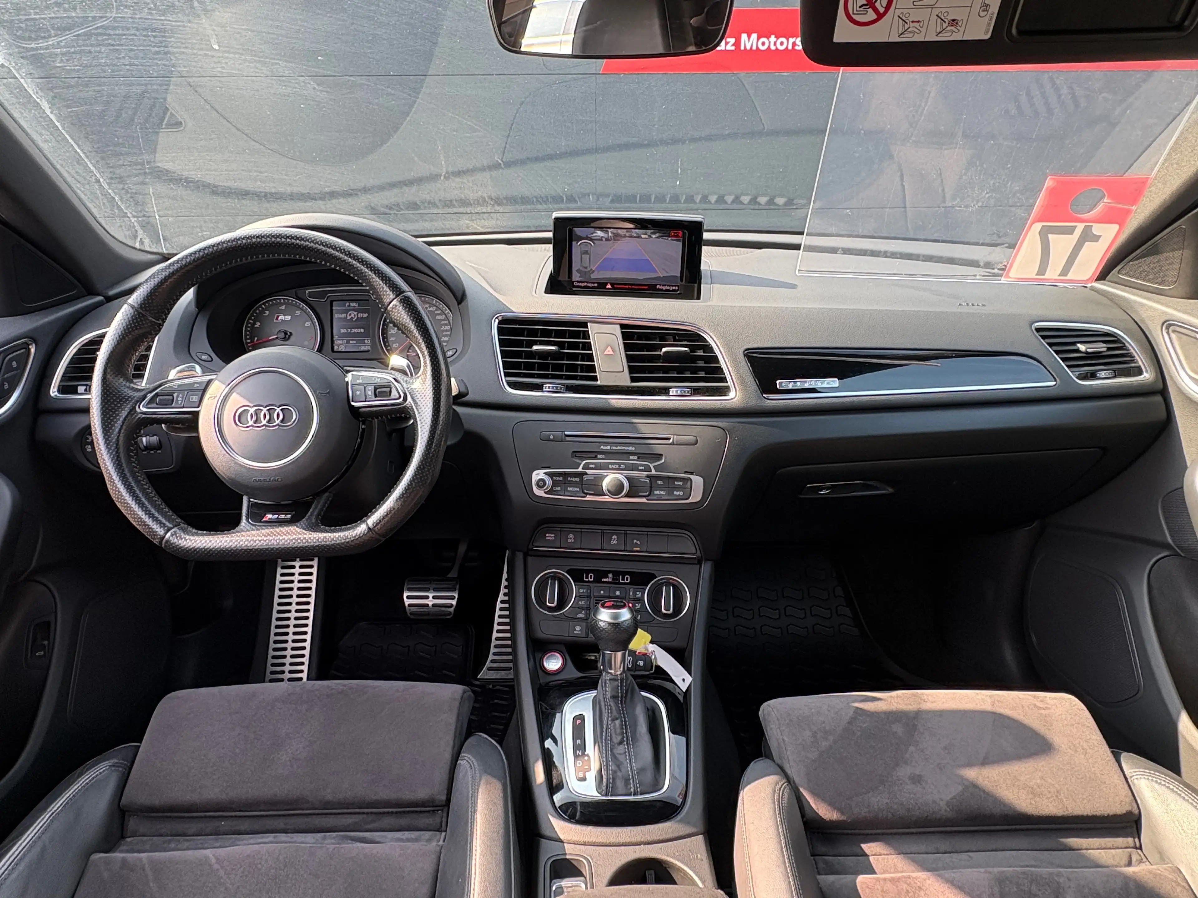Audi RS Q3 RS Q3 2.5 TFSI Quattro S tronic/GARANTIE/ESSENCE/ALCANTARA — photo 13