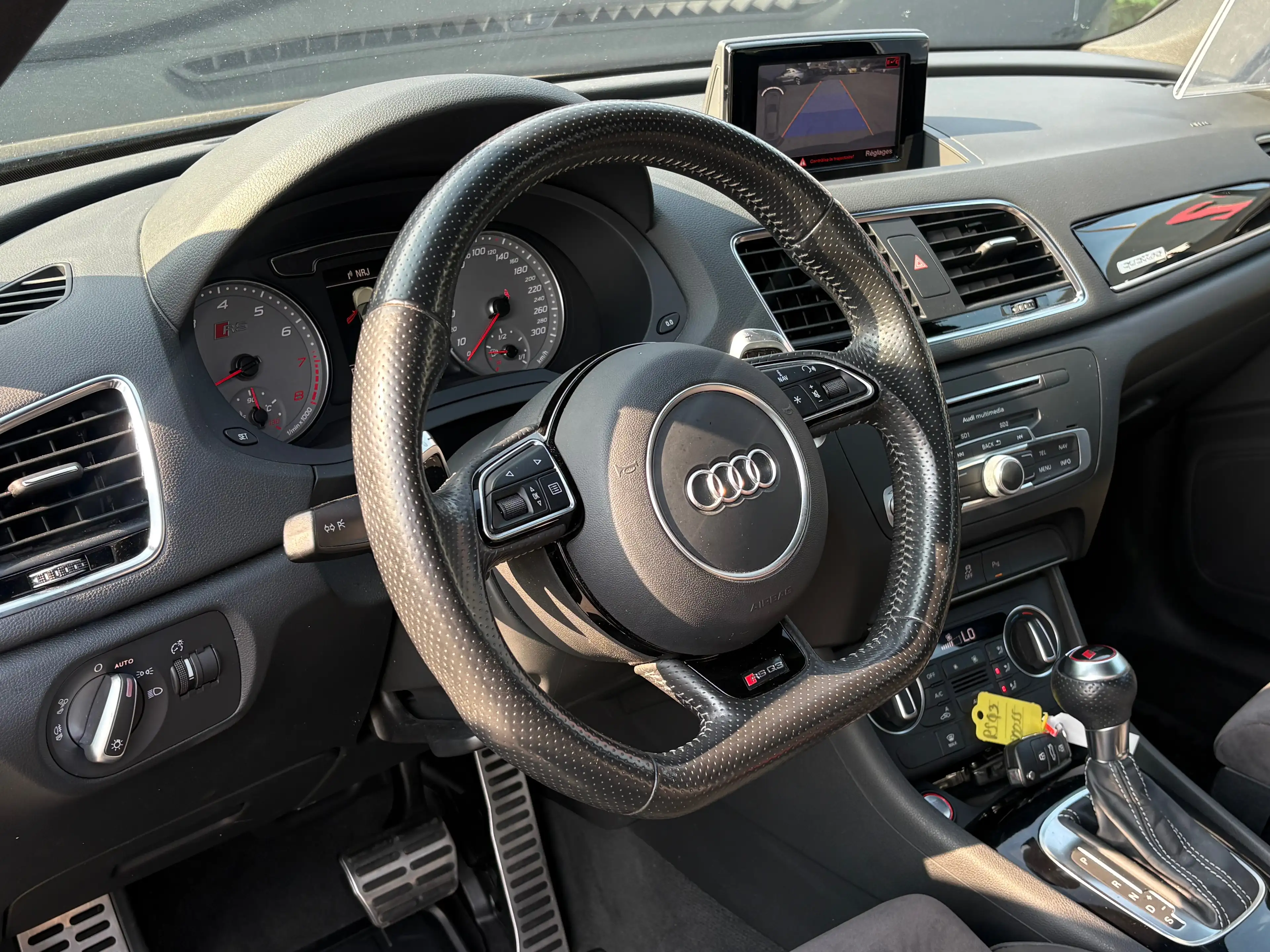 Audi RS Q3 RS Q3 2.5 TFSI Quattro S tronic/GARANTIE/ESSENCE/ALCANTARA — photo 12