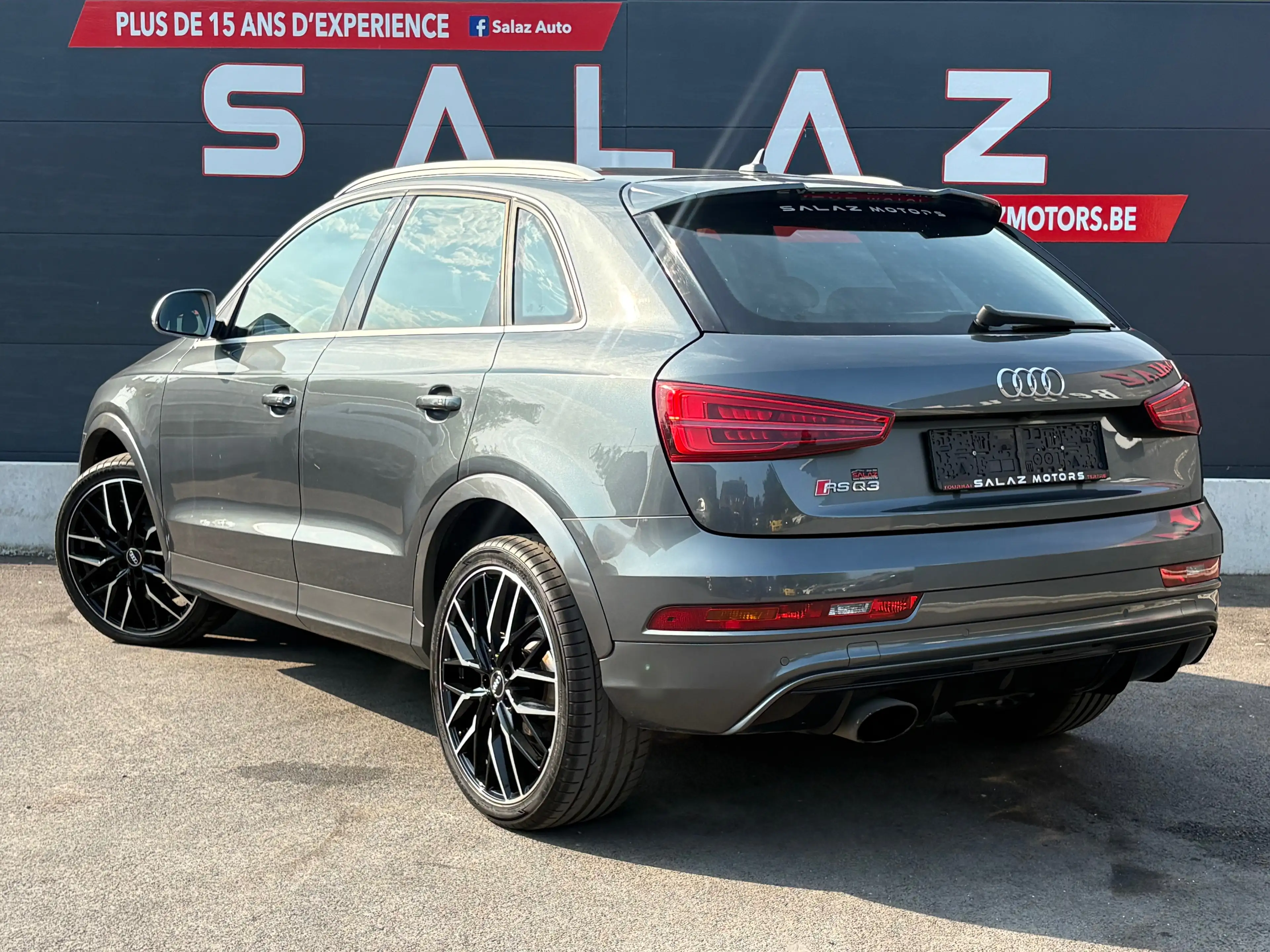Audi RS Q3 RS Q3 2.5 TFSI Quattro S tronic/GARANTIE/ESSENCE/ALCANTARA — photo 2