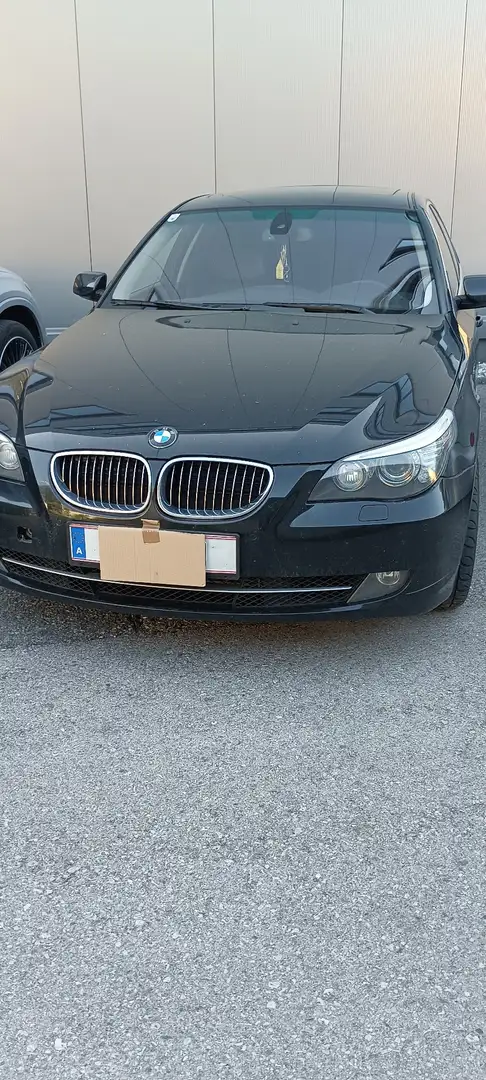 BMW 525 525d Aut. - 1