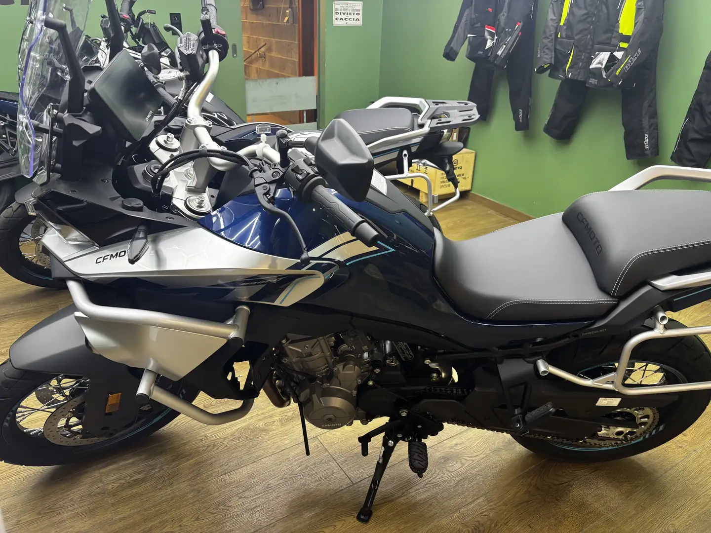 CFMOTO 800 MT sport - 2