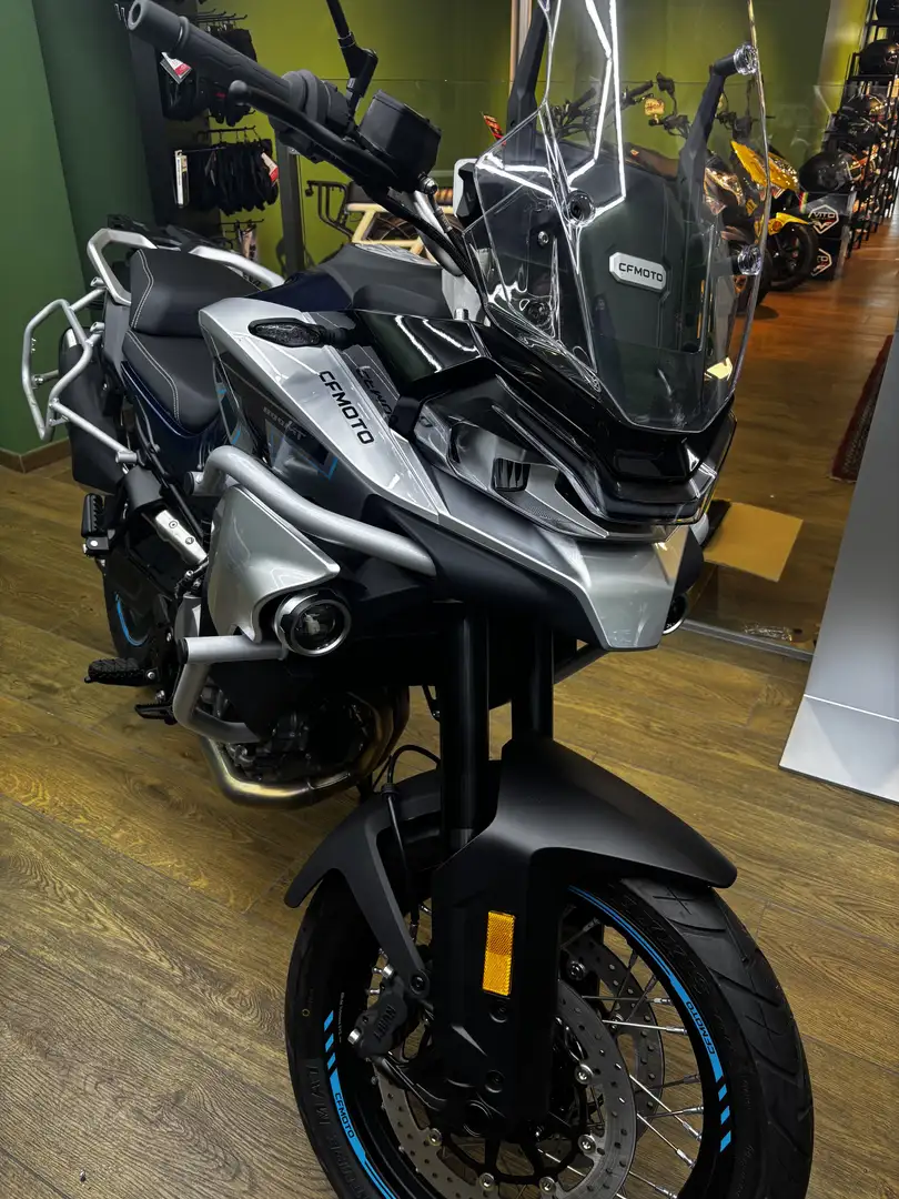 CFMOTO 800 MT sport - 1