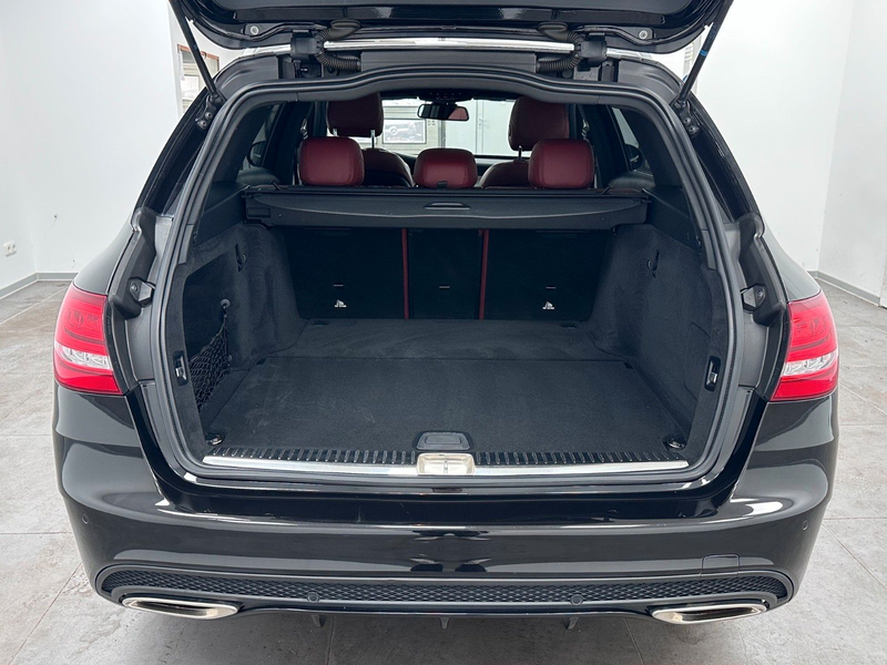 Mercedes-Benz C 250 CGI-AMG.PANO.LEDER.LED.AIRMATIC.BURM.NAVI — photo 7