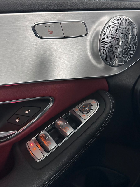 Mercedes-Benz C 250 CGI-AMG.PANO.LEDER.LED.AIRMATIC.BURM.NAVI — photo 29