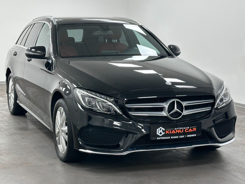 Mercedes-Benz C 250 CGI-AMG.PANO.LEDER.LED.AIRMATIC.BURM.NAVI — photo 3