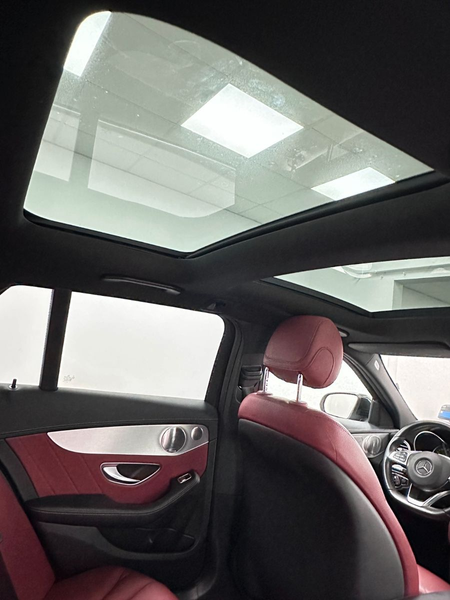 Mercedes-Benz C 250 CGI-AMG.PANO.LEDER.LED.AIRMATIC.BURM.NAVI — photo 11