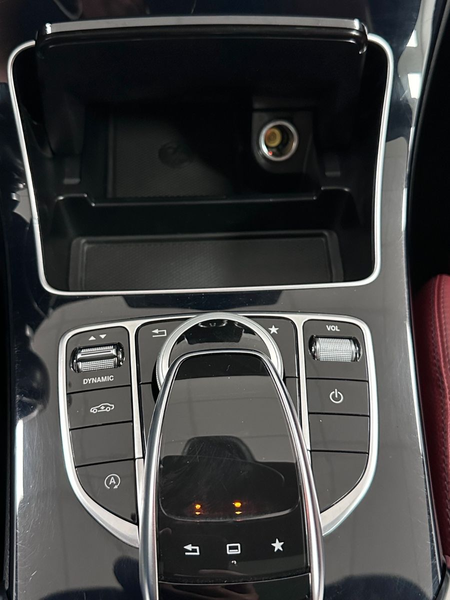 Mercedes-Benz C 250 CGI-AMG.PANO.LEDER.LED.AIRMATIC.BURM.NAVI — photo 24