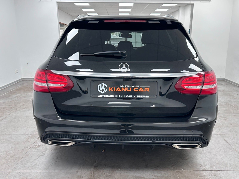 Mercedes-Benz C 250 CGI-AMG.PANO.LEDER.LED.AIRMATIC.BURM.NAVI — photo 6