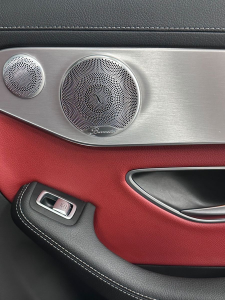 Mercedes-Benz C 250 CGI-AMG.PANO.LEDER.LED.AIRMATIC.BURM.NAVI — photo 14