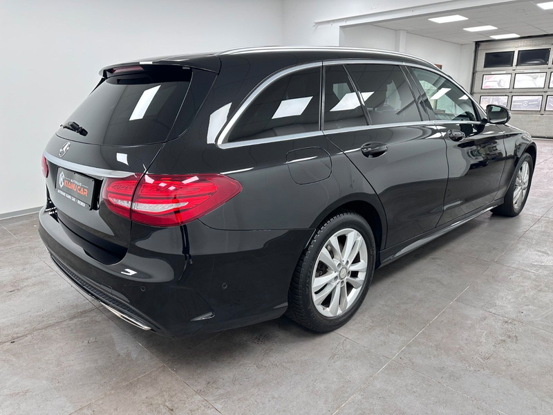 Mercedes-Benz C 250 CGI-AMG.PANO.LEDER.LED.AIRMATIC.BURM.NAVI — photo 5