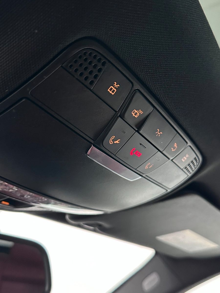 Mercedes-Benz C 250 CGI-AMG.PANO.LEDER.LED.AIRMATIC.BURM.NAVI — photo 21