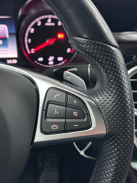 Mercedes-Benz C 250 CGI-AMG.PANO.LEDER.LED.AIRMATIC.BURM.NAVI — photo 26