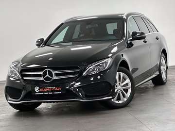 CGI AMG PANO+LEDER+LED+AIRMATIC+BURM+NAVI