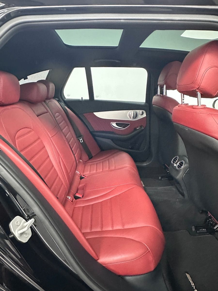 Mercedes-Benz C 250 CGI-AMG.PANO.LEDER.LED.AIRMATIC.BURM.NAVI — photo 10