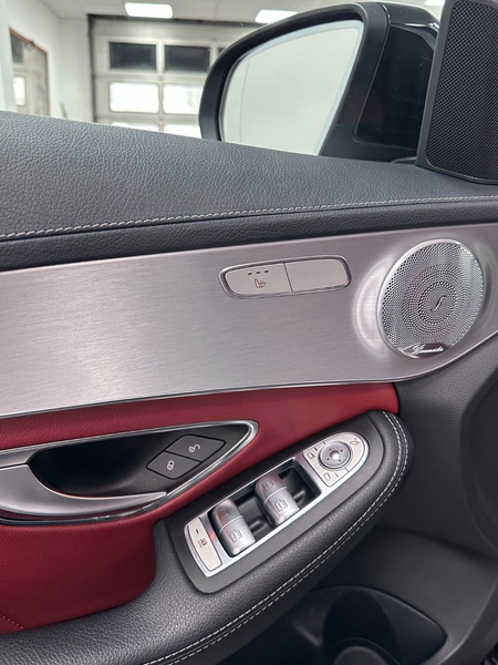 Mercedes-Benz C 250 CGI-AMG.PANO.LEDER.LED.AIRMATIC.BURM.NAVI — photo 19