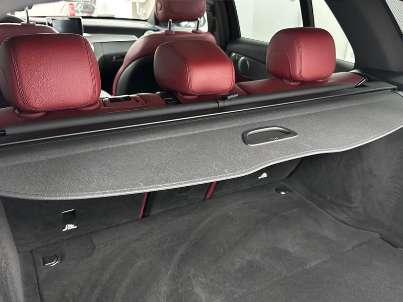 Mercedes-Benz C 250 CGI-AMG.PANO.LEDER.LED.AIRMATIC.BURM.NAVI — photo 8