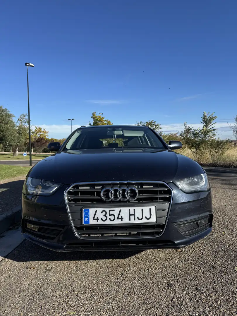 Audi A4 Avant 2.0 TDI DPF multitronic Attraction - 2