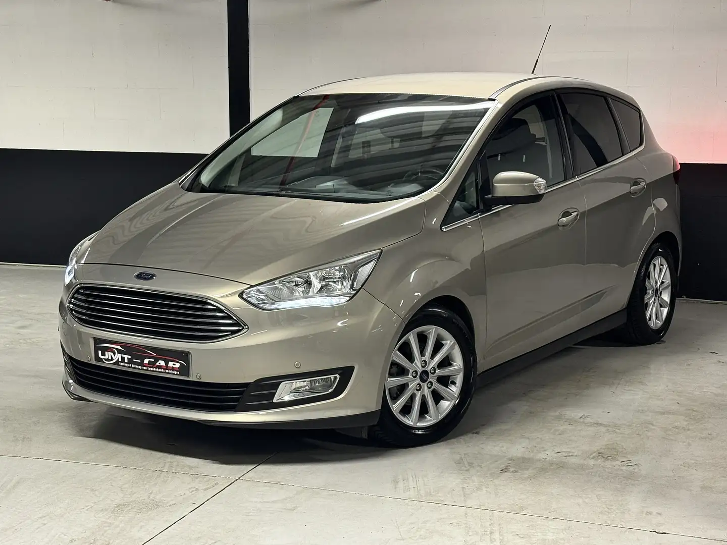Ford C-Max 1.0 ECOBOOST| 85.000KM! |NIEUWSTAAT |+GARANTIE - 1
