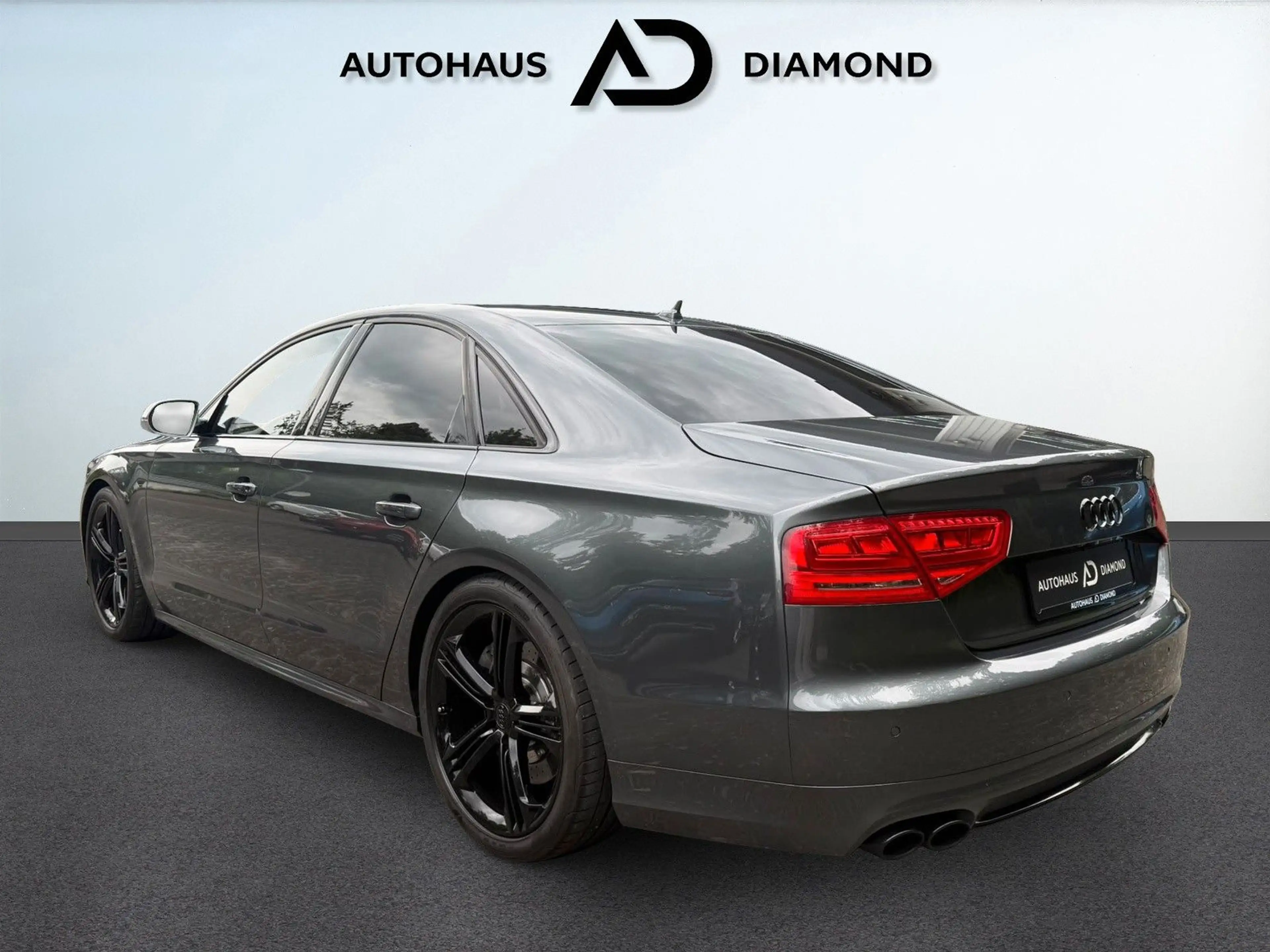 Audi S8 4.0 TFSI quattro * PANO * B&O * MASSAGE * — photo 7